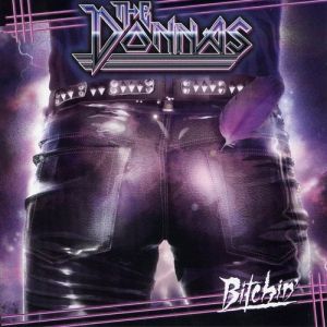 Album The Donnas - Bitchin
