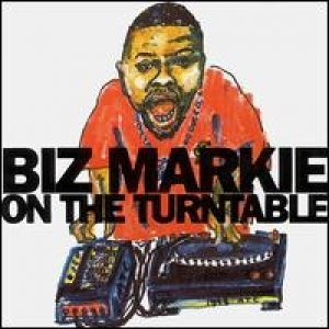 Album Biz Markie - On the Turntable
