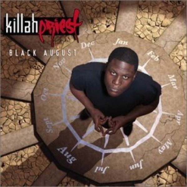 Album Killah Priest - Black August