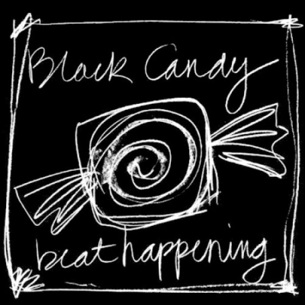 Album Beat Happening - Black Candy