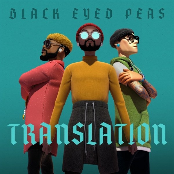 Album Black Eyed Peas - Translation