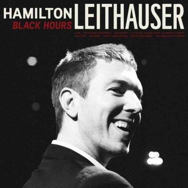 Album Hamilton Leithauser - Black Hours
