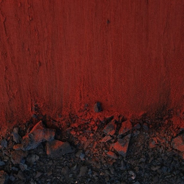 Black in Deep Red Album 