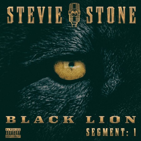 Album Stevie Stone - Black Lion