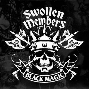 Album Swollen Members - Black Magic