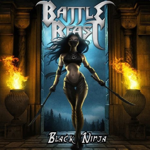 Battle Beast Black Ninja, 2013