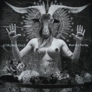 Album Strung Out - Black Out the Sky