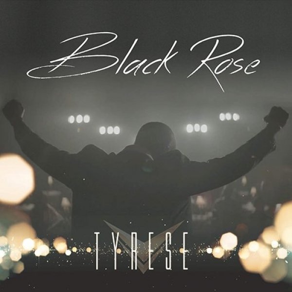 Album Tyrese - Black Rose