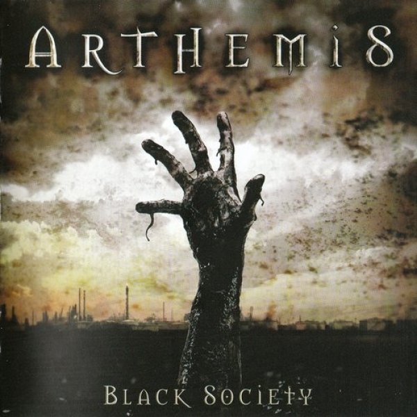 Album Arthemis - Black Society