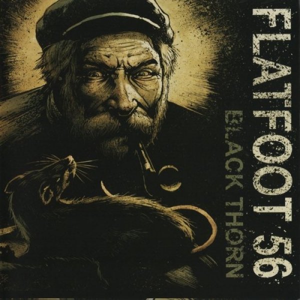 Album Flatfoot 56 - Black Thorn