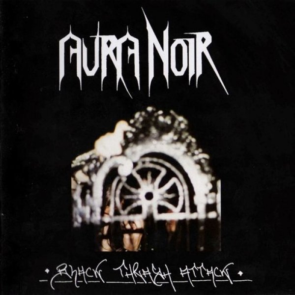 Album Aura Noir - Black Thrash Attack