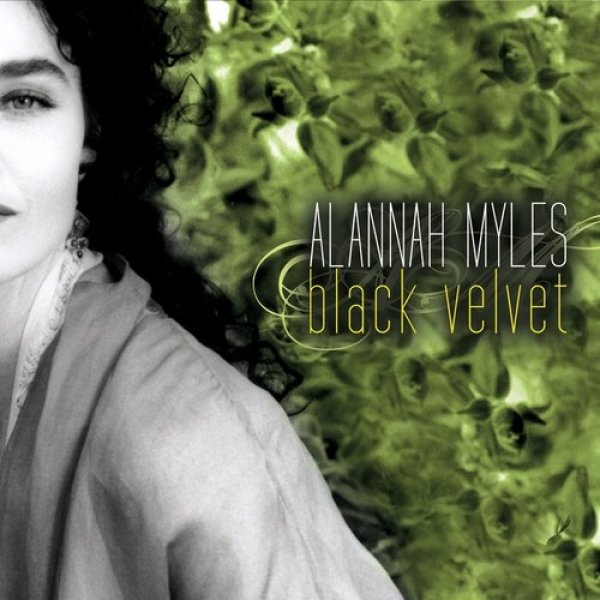 Album Alannah Myles - Black Velvet