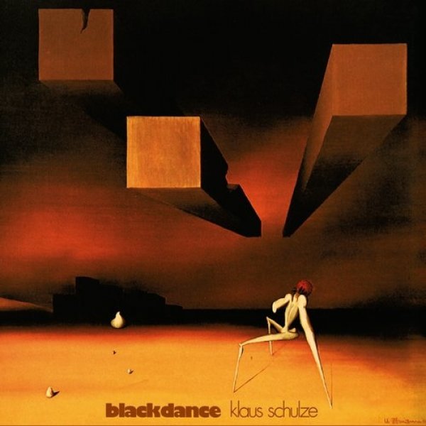 Album Klaus Schulze - Blackdance