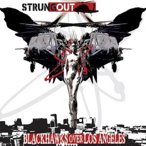 Album Strung Out - Blackhawks Over Los Angeles