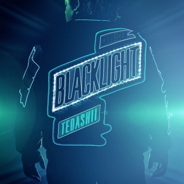 Album Tedashii - Blacklight
