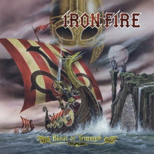 Album Iron Fire - Blade of Triumph