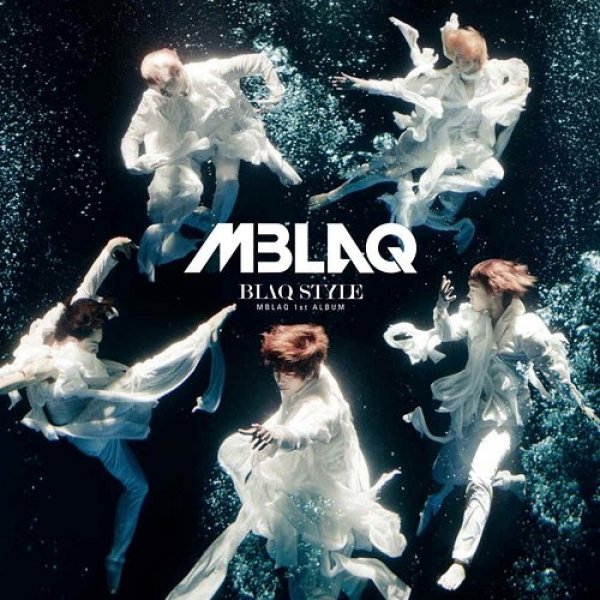 Album MBLAQ - BLAQ Style