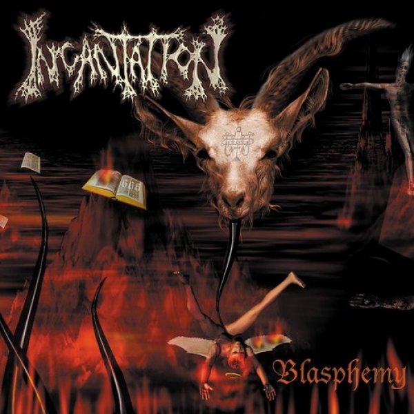 Album Incantation - Blasphemy