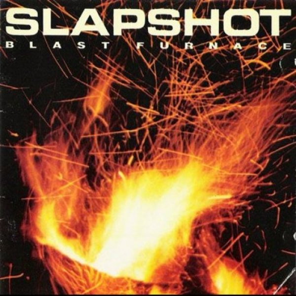 Album Slapshot - Blast Furnace