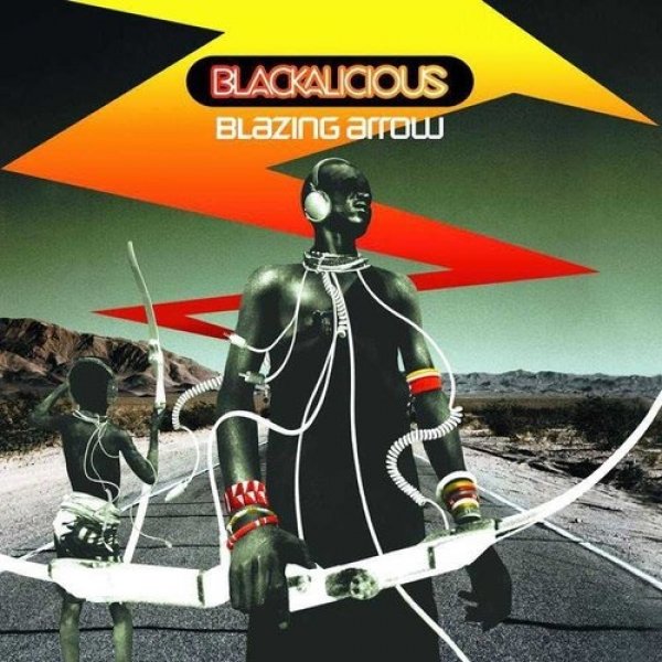 Blazing Arrow - album