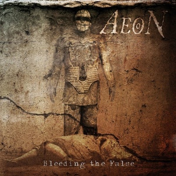 Album Aeon - Bleeding the False