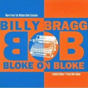 Album Billy Bragg - Bloke on Bloke