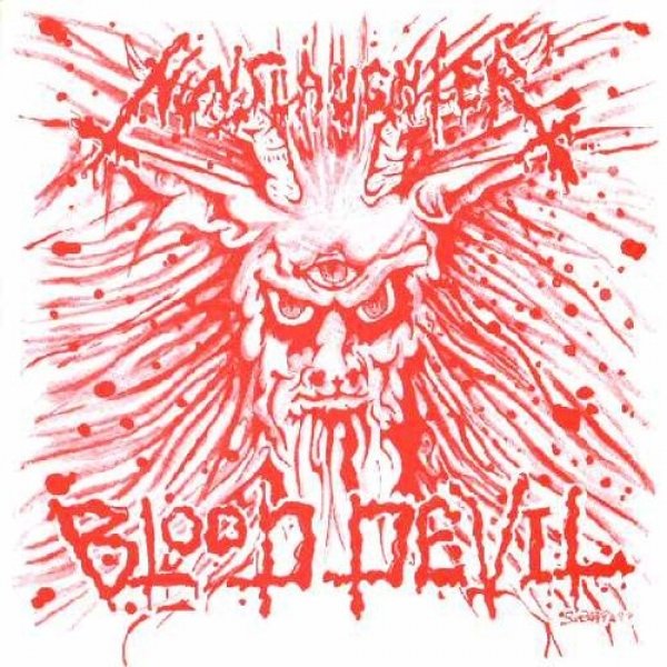 Album Nunslaughter - Blood Devil