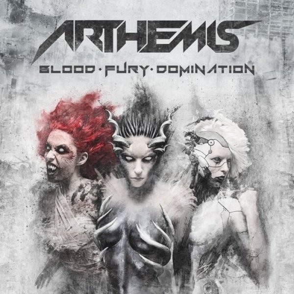 Blood-Fury-Domination - album
