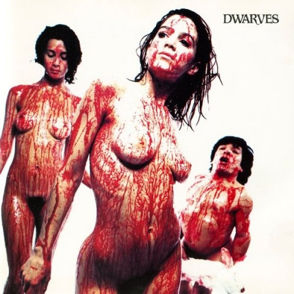 Album Dwarves - Blood Guts & Pussy
