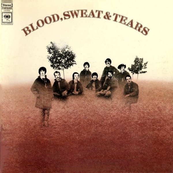 Album Blood, Sweat & Tears - Blood, Sweat & Tears