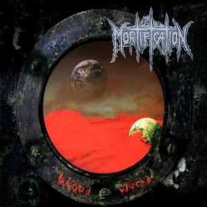 Album Mortification - Blood World