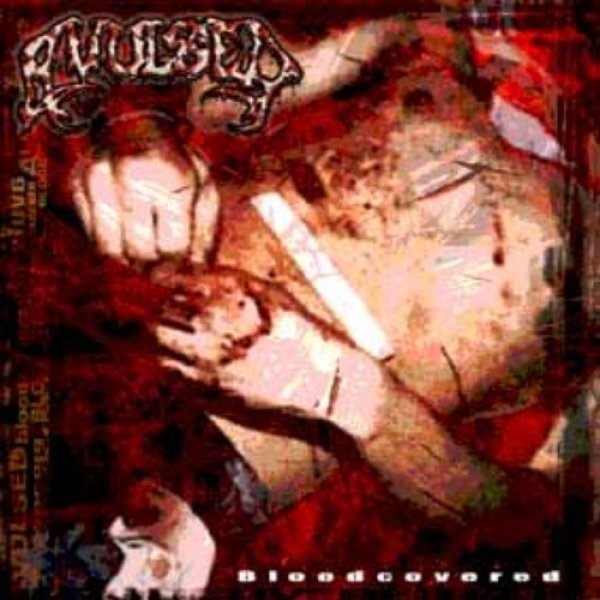 Album Avulsed - Bloodcovered