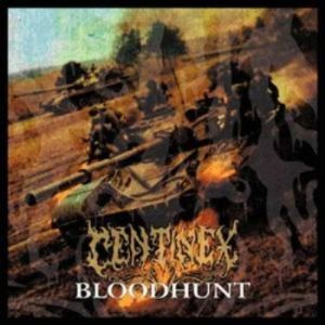 Album Centinex - Bloodhunt
