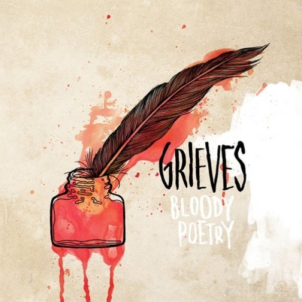 Album Grieves - Bloody Poetry