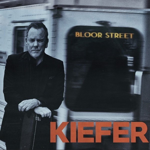 Kiefer Sutherland Bloor Street, 2022