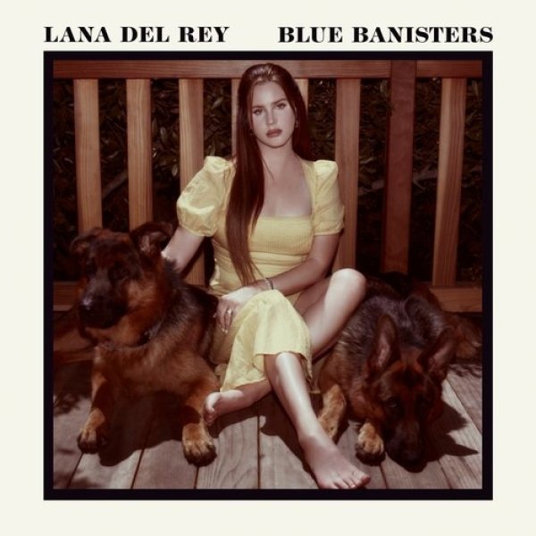 Album Lana Del Rey - Blue Banisters