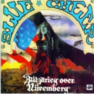 Album Blue Cheer - Blitzkrieg Over Nüremberg