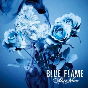 Alice Nine Blue Flame, 2012
