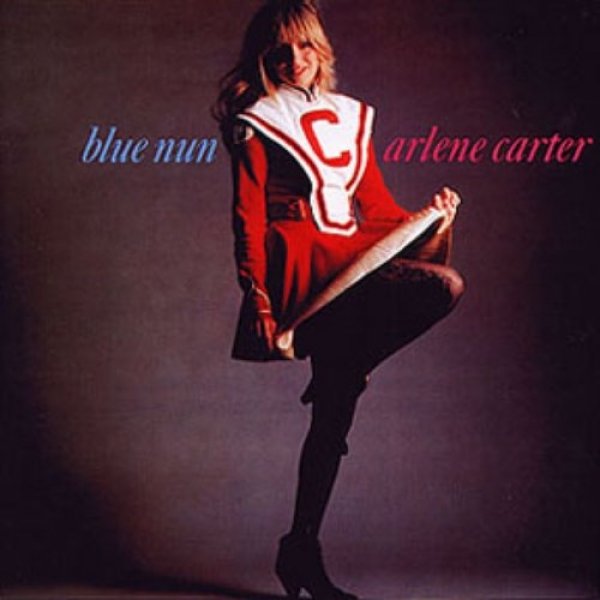 Album Carlene Carter - Blue Nun
