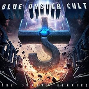 Album Blue Öyster Cult - The Symbol Remains