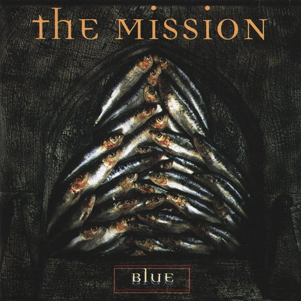 Album The Mission - Blue