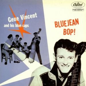 Album Gene Vincent - Bluejean Bop!