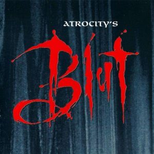 Album Atrocity - Blut