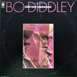 Album Bo Diddley - Another Dimension