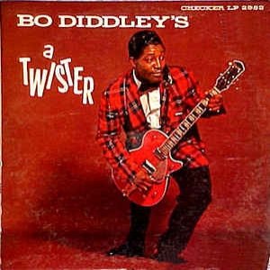 Bo Diddley's a Twister - album