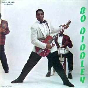 Bo Diddley - album
