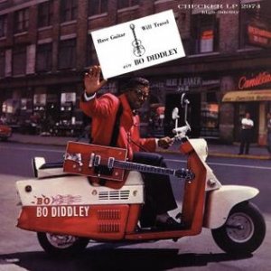 Bo Diddley Have Guitar Will Travel, 1960