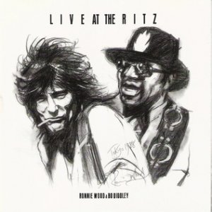 Album Bo Diddley - Live at the Ritz