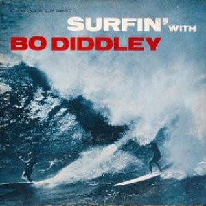 Album Bo Diddley - Surfin