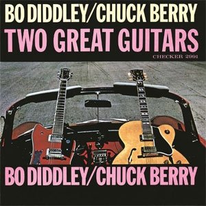 Album Bo Diddley - Two Great Guitars
